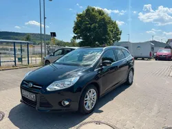 Schwarz Gebraucht 2013 Ford Focus Titanium Kombi | 5.290 € (Fairer Preis)