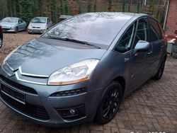 Grau Gebraucht 2008 Citroën C4 Picasso Tendance Van / Kleinbus | 2.390 € (Fairer Preis)