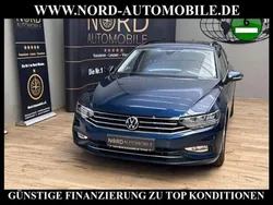 Aquamarinblau metallic (metallic) Gebraucht 2020 VW Passat Business Kombi | 20.990 € (Guter Preis)