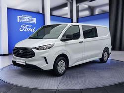 Frozen white Neu 2025 Ford Transit Custom Trend Van / Kleinbus | 40.990 € (Etwas zu teuer)