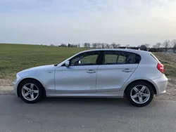 Grau Gebraucht 2007 BMW 118 Kleinwagen | 5.900 € (Fairer Preis)