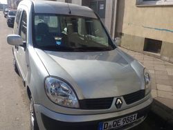 Silber Gebraucht 2006 Renault Kangoo Van / Kleinbus | 5.500 €