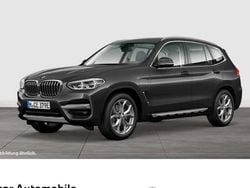 Grau Gebraucht 2021 BMW X3 Sport Line SUV | 33.490 € (Guter Preis)
