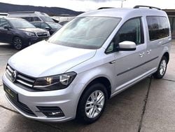 Silber Gebraucht 2017 VW Caddy Van / Kleinbus | 12.999 € (Guter Preis)