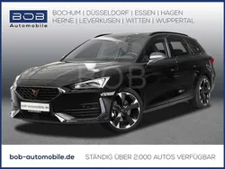 Mitternachtschwarz metallic (schwarz) Gebraucht 2024 Cupra Leon Kombi | 28.880 € (Superpreis)