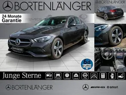 Grau Gebraucht 2024 Mercedes C180 Advanced Plus Limousine | 38.998 € (Fairer Preis)