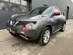 Grau Gebraucht 2016 Nissan Juke Acenta SUV | 12.970 € (Teuer)