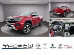 Deep red metallic Gebraucht 2024 VW Amarok Style Abholung | 49.300 €