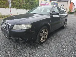 Schwarz Gebraucht 2007 Audi A4 Kombi | 1.400 € (Superpreis)