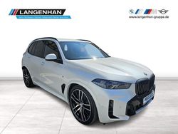 Weiß Gebraucht 2025 BMW X5 M Sport SUV | 94.401 € (Etwas zu teuer)
