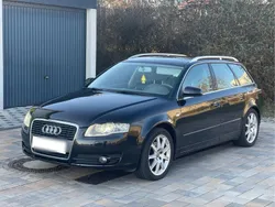 Schwarz Gebraucht 2007 Audi A4 S-Line Kombi | 3.300 € (Guter Preis)