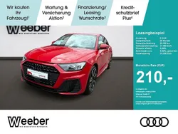 Progressivrot metallic Gebraucht 2023 Audi A1 Sportback S-Line Kleinwagen | 21.980 € (Fairer Preis)