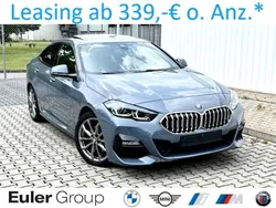 Grau Gebraucht 2024 BMW 218 Performance Coupé | 31.290 € (Fairer Preis)