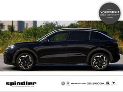Schwarz Neu 2025 VW T-Roc R-line SUV | 42.190 € (Teuer)