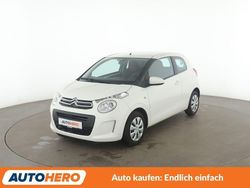 Weiß Gebraucht 2016 Citroën C1 Feel Kleinwagen | 6.810 € (Fairer Preis)