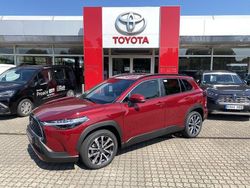 Tokiorot perleffekt Gebraucht 2025 Toyota Corolla Cross SUV | 38.440 € (Fairer Preis)