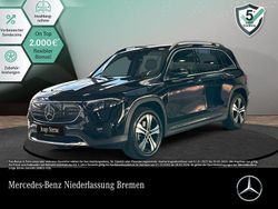 Schwarz Gebraucht 2022 Mercedes EQB250 Advanced SUV | 28.890 € (Fairer Preis)