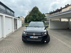Schwarz Gebraucht 2013 VW Touareg SUV | 16.999 € (Fairer Preis)