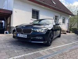 Schwarz Gebraucht 2018 BMW 730 Limousine | 38.500 € (Fairer Preis)