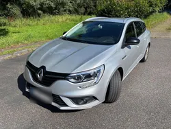 Silber Gebraucht 2019 Renault Mégane GrandTour LIMITED Kombi | 7.600 € (Teuer)