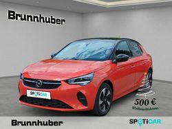 Orange Gebraucht 2021 Opel Corsa-e Edition Kleinwagen | 15.350 € (Fairer Preis)