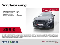 Daytonagrau perleffekt Gebraucht 2024 Audi SQ2 Comfort SUV | 42.980 € (Fairer Preis)