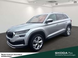 Brilliantsilber metallic Gebraucht 2022 Skoda Kodiaq Style SUV | 33.890 € (Guter Preis)