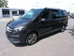 Graphitgrau metallic dunkel Gebraucht 2020 Mercedes V220 Edition Van / Kleinbus | 42.500 € (Fairer Preis)