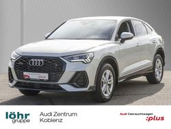 Tausilber metallic Gebraucht 2022 Audi Q3 Sportback Performance SUV | 33.980 € (Guter Preis)