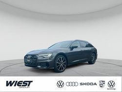 Daytonagrau perleffekt Neu 2025 Audi A6 S-Line Kombi | 100.330 €