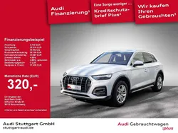 Gletscherweiß metallic Gebraucht 2022 Audi Q5 Ambiente SUV | 37.430 € (Fairer Preis)