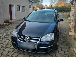 Schwarz Gebraucht 2009 VW Golf VI Kleinwagen | 4.500 € (Fairer Preis)