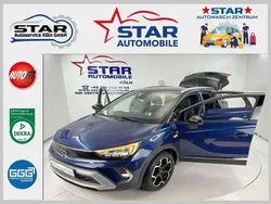 Nautic blau Gebraucht 2022 Opel Crossland X Ultimate SUV | 15.890 € (Fairer Preis)