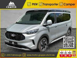 Moondust silver metallic Neu 2025 Ford Tourneo Custom Active Van | 72.990 €