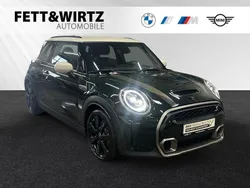 Grün Gebraucht 2023 Mini Cooper Kleinwagen | 32.833 € (Teuer)