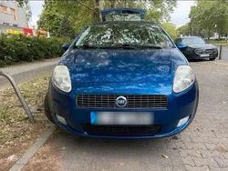 Blau Gebraucht 2005 Fiat Grande Punto Kleinwagen | 1.500 €