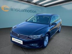 Schwarz Gebraucht 2021 VW Passat Kombi | 19.949 € (Guter Preis)