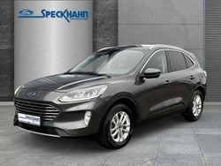 Grau Gebraucht 2020 Ford Kuga Titanium SUV | 23.990 € (Fairer Preis)