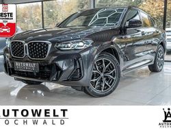 Grau Gebraucht 2023 BMW X4 M Sport SUV | 46.770 € (Fairer Preis)