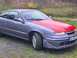 Violet Gebraucht 1994 Opel Calibra Coupé | 10.000 €