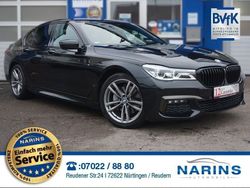 Black sapphire metallic Gebraucht 2019 BMW 730 M Sport Limousine | 41.990 € (Etwas zu teuer)