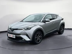 Grau Gebraucht 2018 Toyota C-HR Team SUV | 15.990 € (Superpreis)
