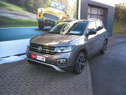 Grau Gebraucht 2019 VW T-Cross Style SUV | 19.500 € (Etwas zu teuer)
