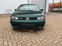 Grün Gebraucht 1998 VW Golf IV GTI Limousine | 3.500 € (Guter Preis)