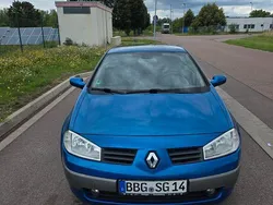 Blau Gebraucht 2006 Renault Mégane Cabriolet Dynamique Cabrio | 3.000 € (Fairer Preis)
