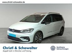 Oryxweiss perlmutteffekt Gebraucht 2025 VW Touran Goal Van / Kleinbus | 49.998 € (Fairer Preis)