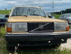 Gelb Gebraucht 1988 Volvo 245 Kombi | 450 €