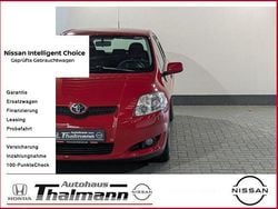 Rot Gebraucht 2009 Toyota Auris Life Limousine | 5.490 € (Fairer Preis)