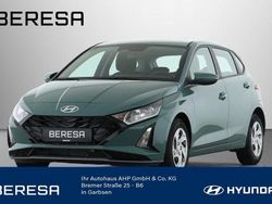 Grün Neu 2025 Hyundai i20 Select Limousine | 17.980 € (Superpreis)