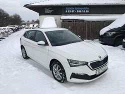 Weiß Gebraucht 2020 Skoda Scala Ambition Kleinwagen | 9.490 € (Fairer Preis)